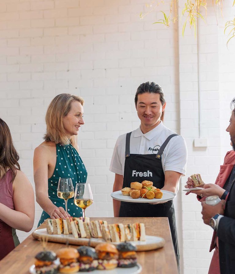 Conference Catering Perth | Fresh Catering & Events